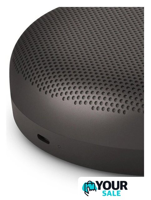 Беспроводная колонка Bang & Olufsen Beosound A1 3rd Gen (warm granite) - Изображение №6 — Интернет-магазин Your Sale