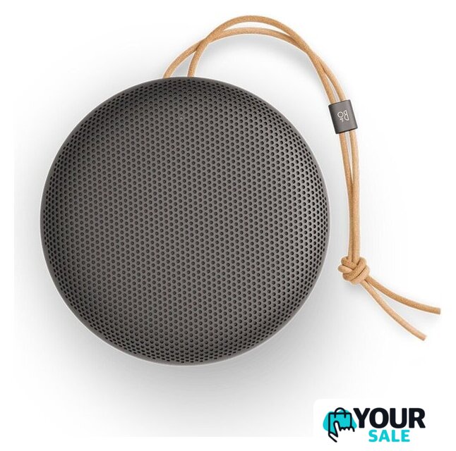 Беспроводная колонка Bang & Olufsen Beosound A1 3rd Gen (warm granite) - Изображение №4 — Интернет-магазин Your Sale