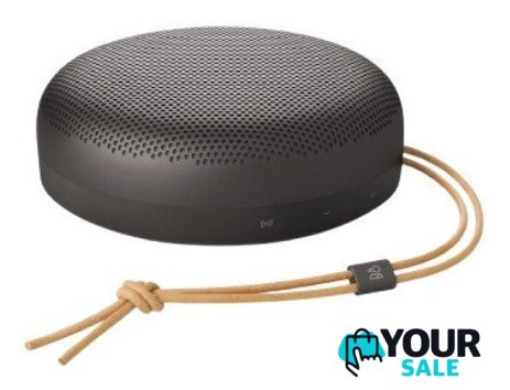 Беспроводная колонка Bang & Olufsen Beosound A1 3rd Gen (warm granite) - Изображение №1 — Интернет-магазин Your Sale