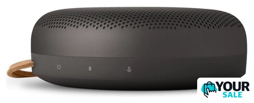 Беспроводная колонка Bang & Olufsen Beosound A1 3rd Gen (warm granite) - Изображение №2 — Интернет-магазин Your Sale