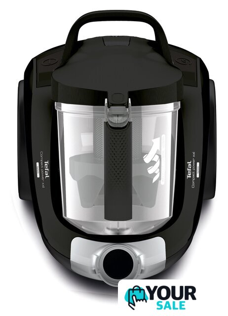 Пылесос Tefal Compact Power XXL TW4825EA - Изображение №4 — Интернет-магазин Your Sale