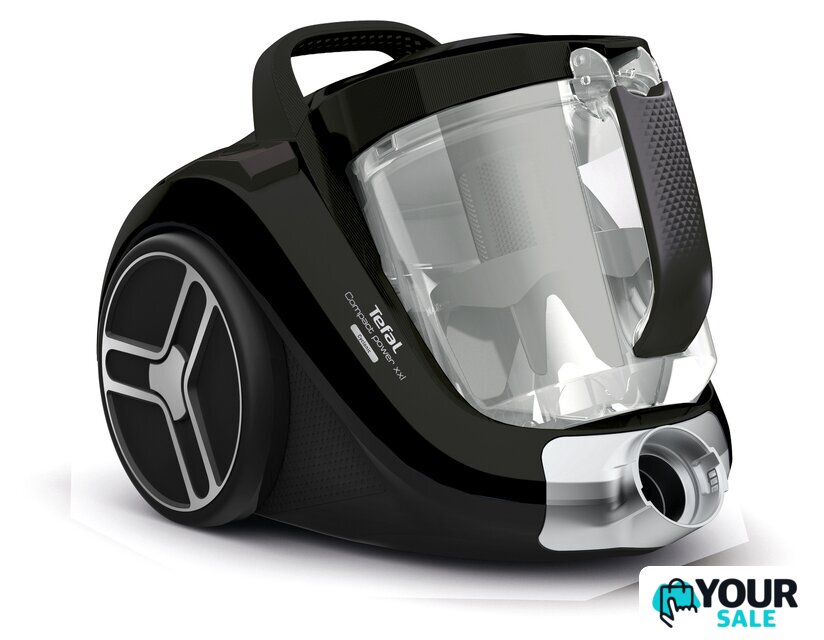 Пылесос Tefal Compact Power XXL TW4825EA - Изображение №2 — Интернет-магазин Your Sale