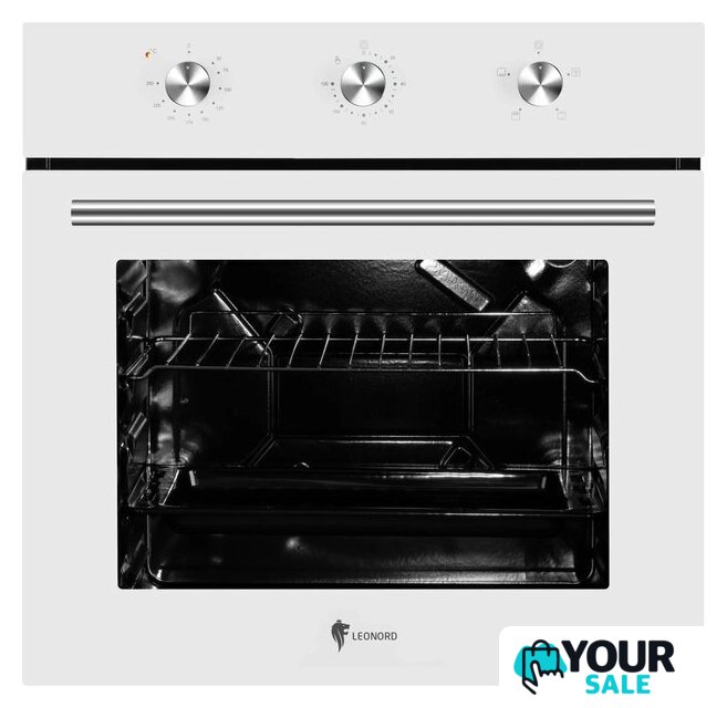 Электрический духовой шкаф Leonord LEO-60003W - Изображение №1 — Интернет-магазин Your Sale