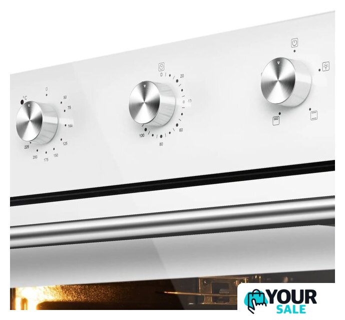 Электрический духовой шкаф Leonord LEO-60003W - Изображение №4 — Интернет-магазин Your Sale