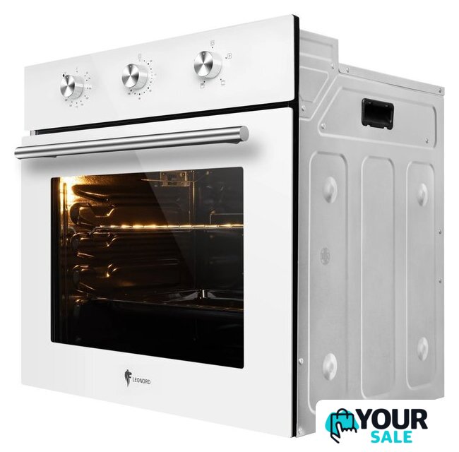 Электрический духовой шкаф Leonord LEO-60003W - Изображение №3 — Интернет-магазин Your Sale
