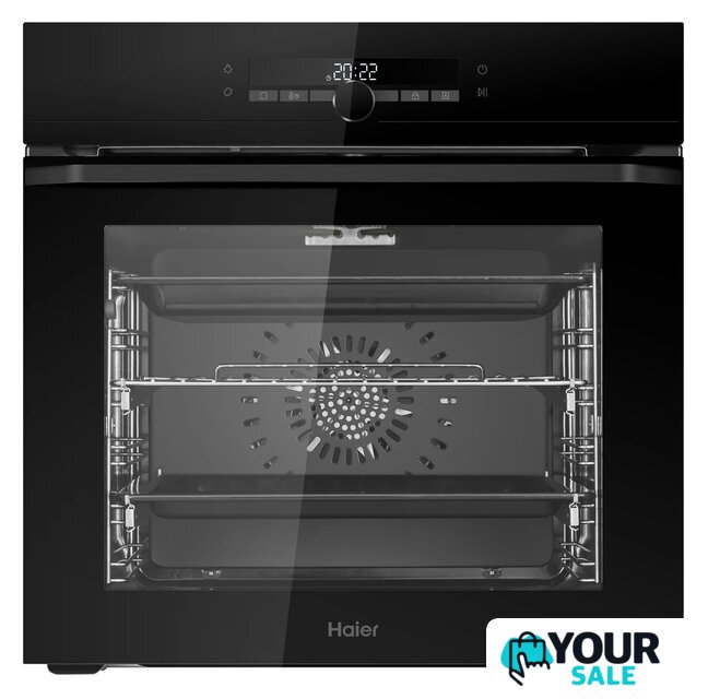 Электрический духовой шкаф Haier HOQ-F6CASGB - Изображение №1 — Интернет-магазин Your Sale
