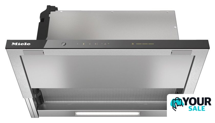 Кухонная вытяжка Miele DAS 4630 ObsidianBlack - Изображение №1 — Интернет-магазин Your Sale