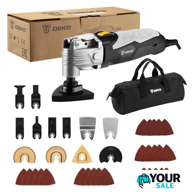 Реноватор Deko DKOT600 SET 38 063-4276 - Изображение №1 — Интернет-магазин Your Sale
