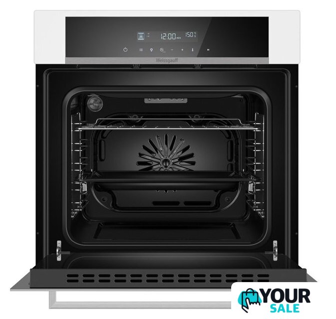 Электрический духовой шкаф Weissgauff EOM 710 SW - Изображение №2 — Интернет-магазин Your Sale