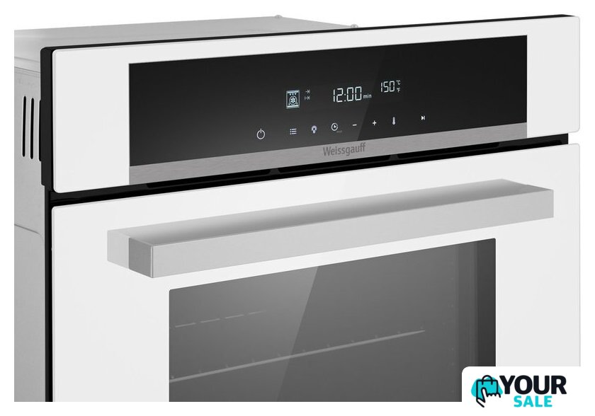Электрический духовой шкаф Weissgauff EOM 710 SW - Изображение №6 — Интернет-магазин Your Sale