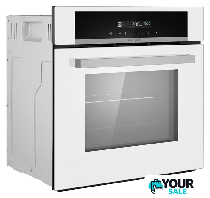 Электрический духовой шкаф Weissgauff EOM 710 SW - Изображение №4 — Интернет-магазин Your Sale
