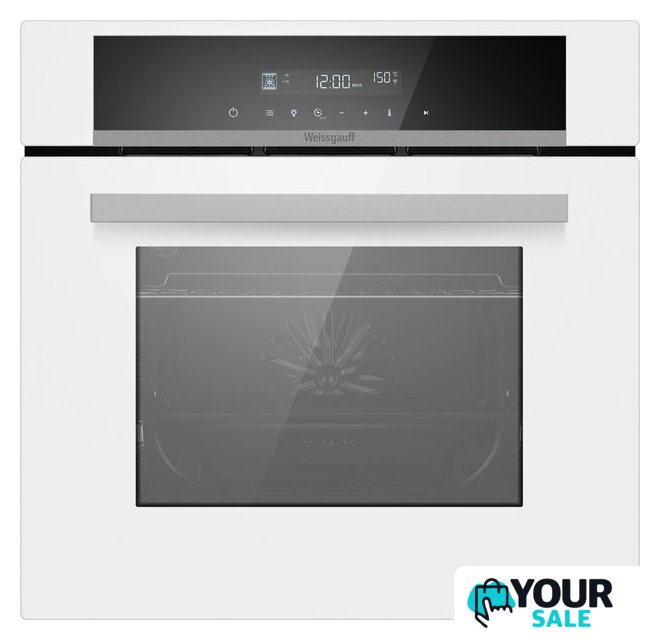 Электрический духовой шкаф Weissgauff EOM 710 SW - Изображение №1 — Интернет-магазин Your Sale