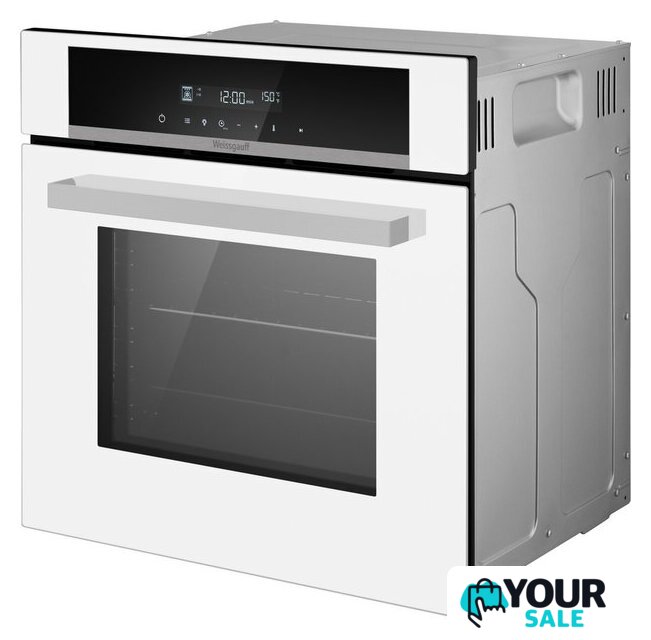 Электрический духовой шкаф Weissgauff EOM 710 SW - Изображение №3 — Интернет-магазин Your Sale