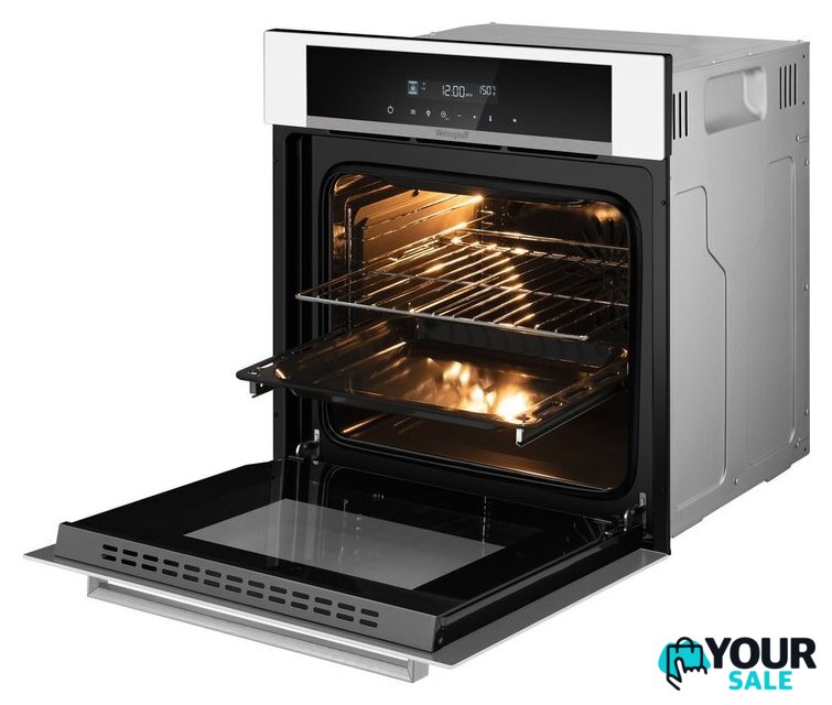 Электрический духовой шкаф Weissgauff EOM 710 SW - Изображение №5 — Интернет-магазин Your Sale