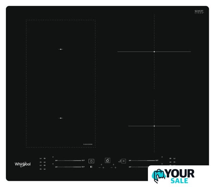 Варочная панель Whirlpool WL S7960 NE - Изображение №2 — Интернет-магазин Your Sale