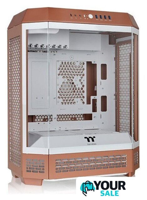 Корпус Thermaltake The Tower 600 Mocha Mousse CA-1Z1-00MUWN-00 - Изображение №3 — Интернет-магазин Your Sale