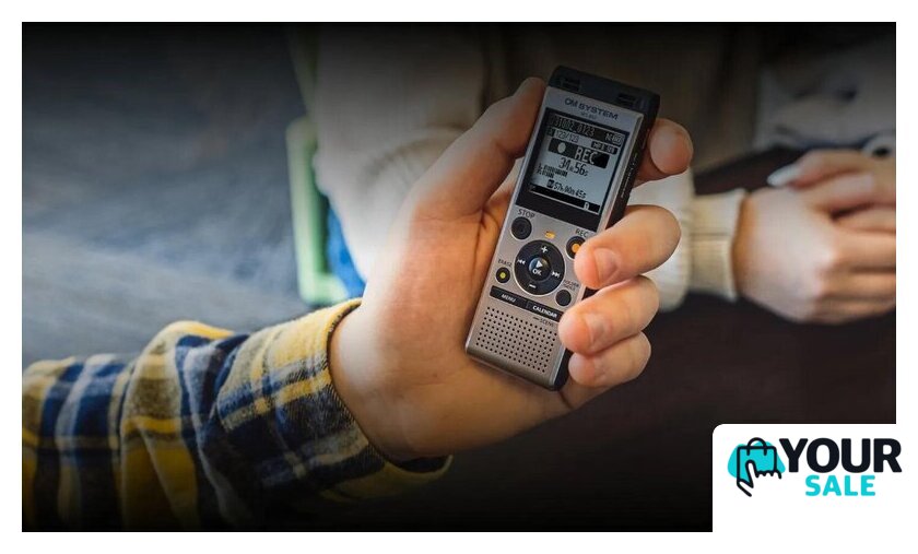Диктофон Olympus WS-882 - Изображение №11 — Интернет-магазин Your Sale