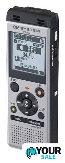 Диктофон Olympus WS-882 - Изображение №2 — Интернет-магазин Your Sale