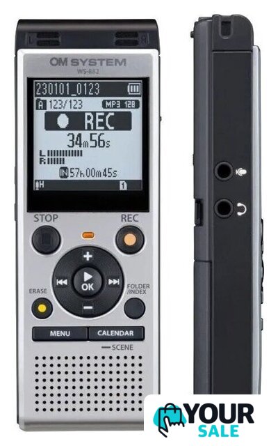 Диктофон Olympus WS-882 - Изображение №1 — Интернет-магазин Your Sale