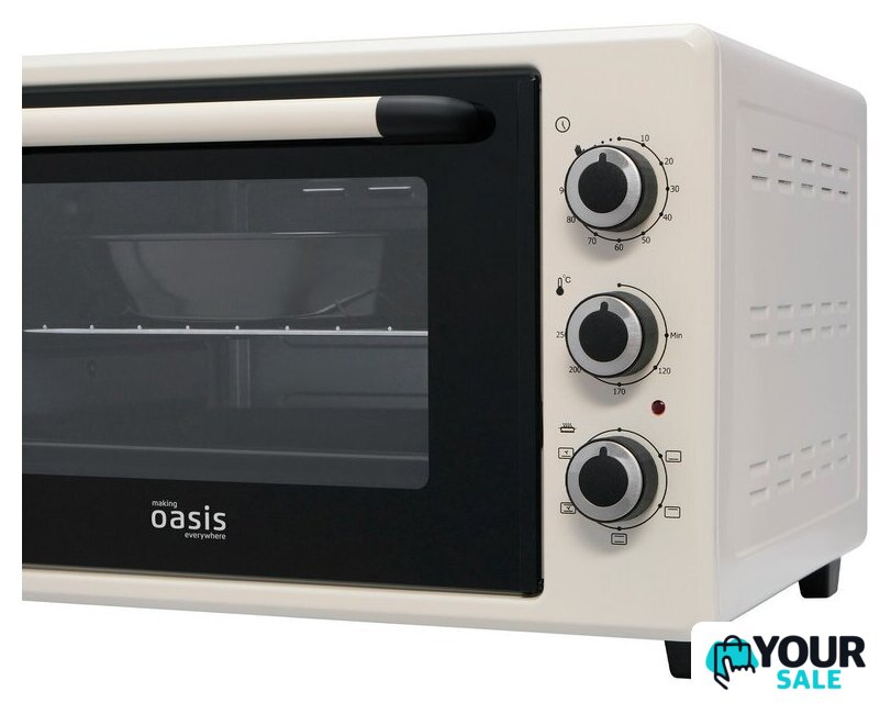 Мини-печь Making Oasis Everywhere M-40CI1 - Изображение №5 — Интернет-магазин Your Sale