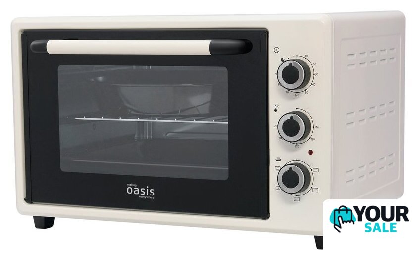 Мини-печь Making Oasis Everywhere M-40CI1 - Изображение №1 — Интернет-магазин Your Sale