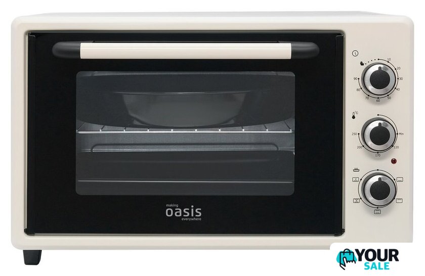 Мини-печь Making Oasis Everywhere M-40CI1 - Изображение №4 — Интернет-магазин Your Sale