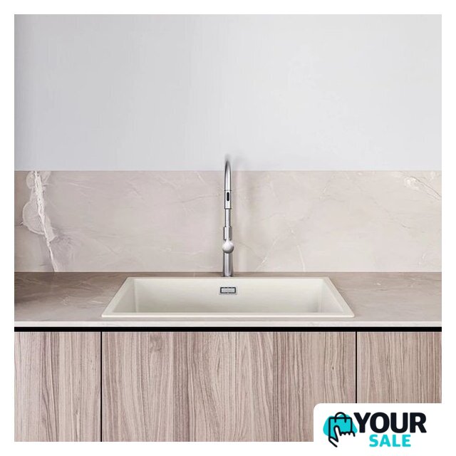 Кухонная мойка Globalo Aurilio 80.1 Cashmere Clean Tech - Изображение №3 — Интернет-магазин Your Sale