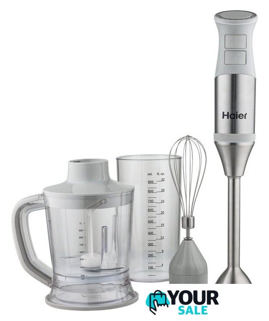 Погружной блендер Haier HB-501 - Изображение №1 — Интернет-магазин Your Sale