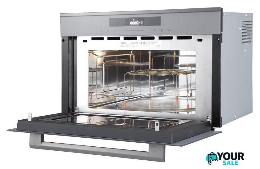 Микроволновая печь Korting KMI 830 GBXGr - Изображение №4 — Интернет-магазин Your Sale