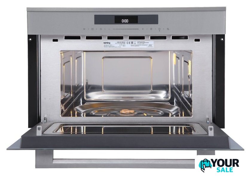 Микроволновая печь Korting KMI 830 GBXGr - Изображение №3 — Интернет-магазин Your Sale