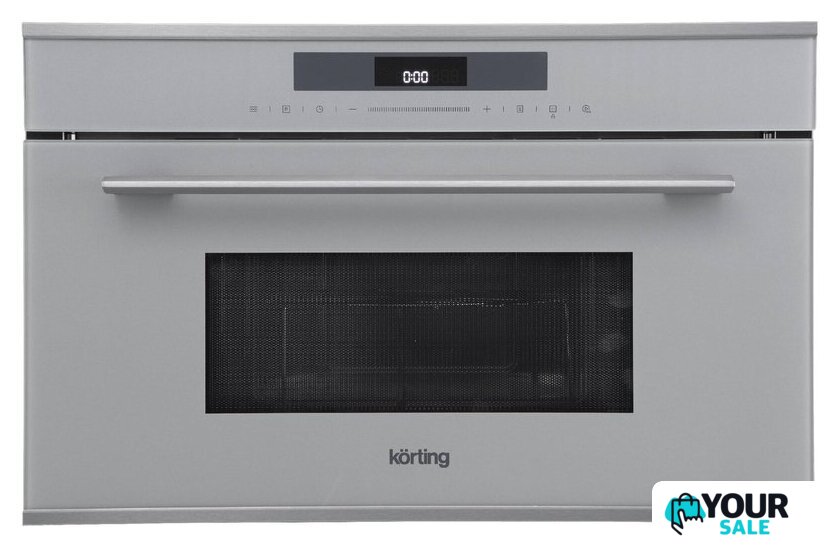 Микроволновая печь Korting KMI 830 GBXGr - Изображение №1 — Интернет-магазин Your Sale