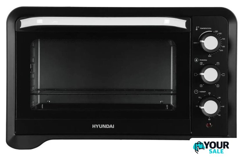 Мини-печь Hyundai MIO-HY094 - Изображение №1 — Интернет-магазин Your Sale
