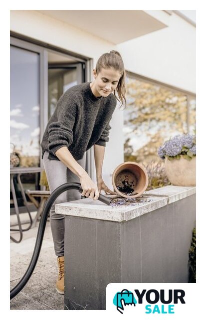 Пылесос Karcher KWD 2 S V-15/4/18 1.628-425.0 - Изображение №6 — Интернет-магазин Your Sale