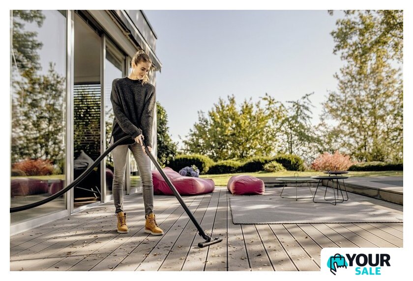 Пылесос Karcher KWD 2 S V-15/4/18 1.628-425.0 - Изображение №4 — Интернет-магазин Your Sale