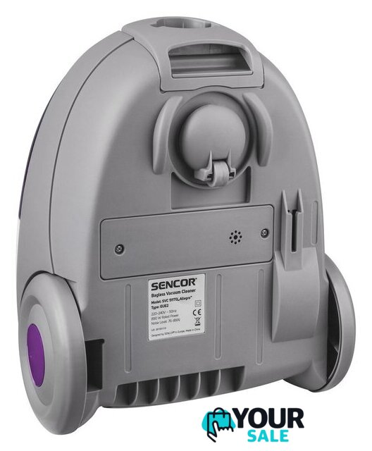 Пылесос Sencor SVC 512VT - Изображение №6 — Интернет-магазин Your Sale