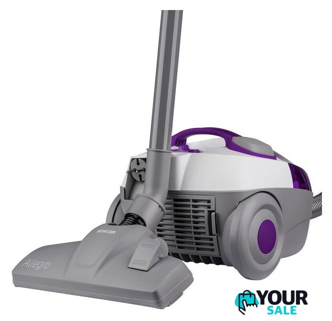 Пылесос Sencor SVC 512VT - Изображение №8 — Интернет-магазин Your Sale
