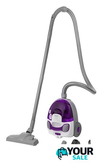 Пылесос Sencor SVC 512VT - Изображение №2 — Интернет-магазин Your Sale
