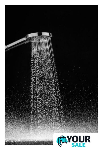 Душевой гарнитур  Hansgrohe Raindance Select S 27669000 - Изображение №6 — Интернет-магазин Your Sale