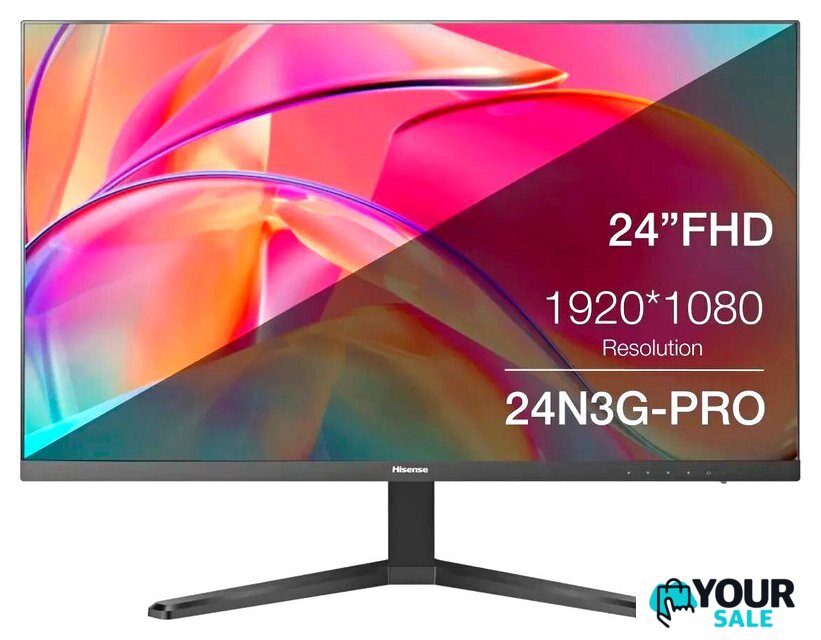 Монитор Hisense 24N3G-PRO - Изображение №1 — Интернет-магазин Your Sale
