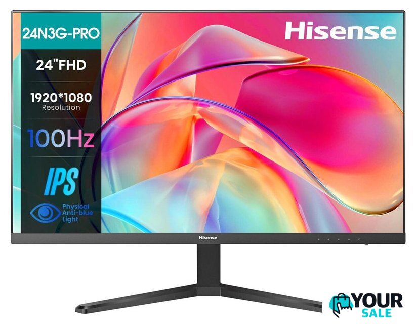 Монитор Hisense 24N3G-PRO - Изображение №2 — Интернет-магазин Your Sale