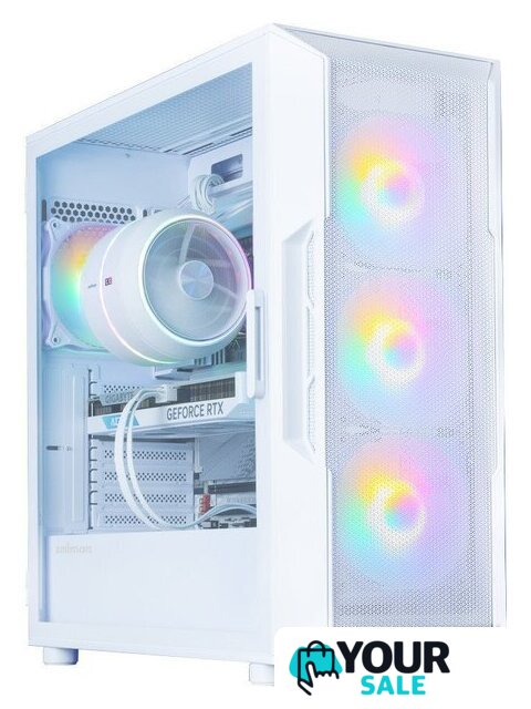 Корпус Zalman i3 NEO V2 (белый) - Изображение №6 — Интернет-магазин Your Sale