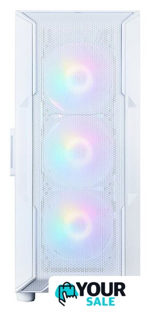 Корпус Zalman i3 NEO V2 (белый) - Изображение №8 — Интернет-магазин Your Sale