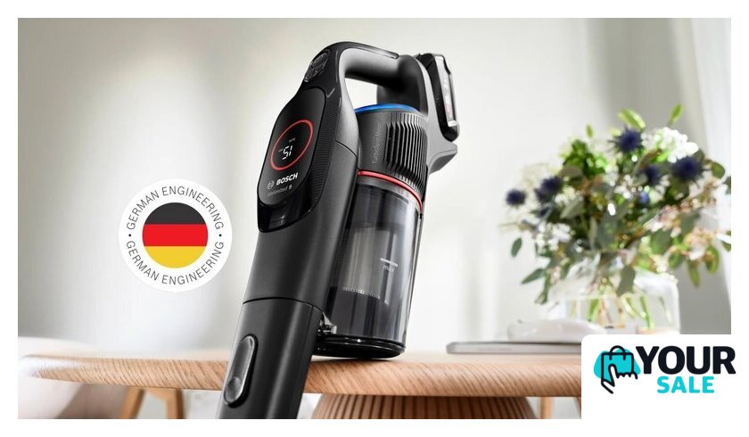 Пылесос Bosch Unlimited 9 BCS931BQC - Изображение №16 — Интернет-магазин Your Sale