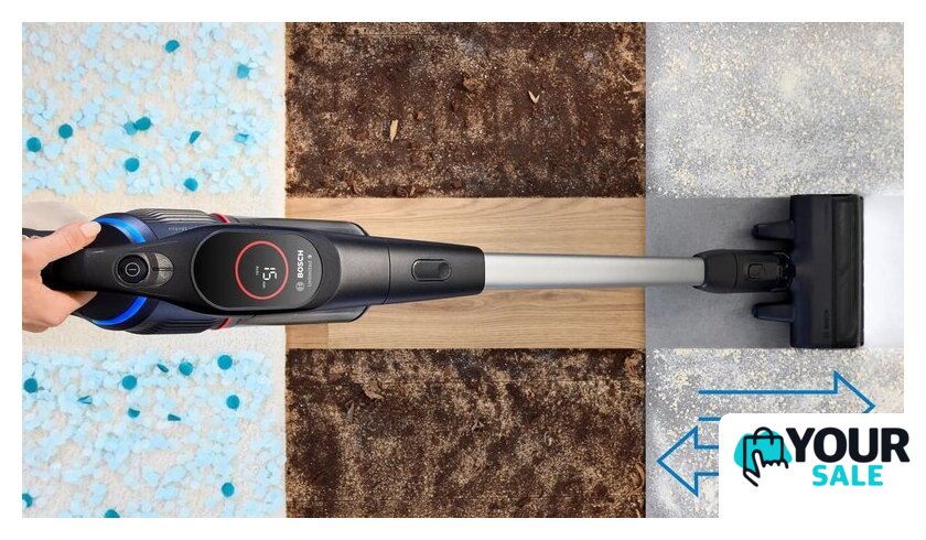 Пылесос Bosch Unlimited 9 BCS931BQC - Изображение №12 — Интернет-магазин Your Sale