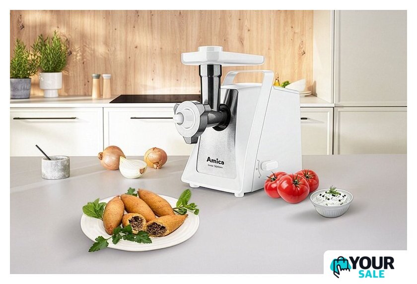 Мясорубка Amica MM 3012 - Изображение №22 — Интернет-магазин Your Sale