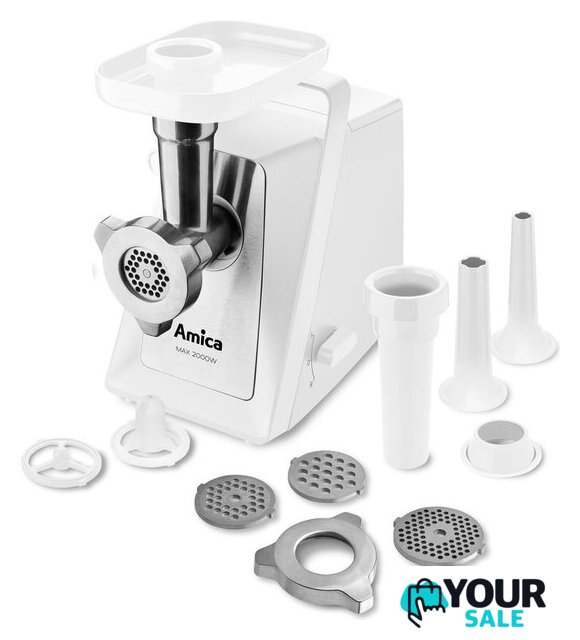 Мясорубка Amica MM 3012 - Изображение №1 — Интернет-магазин Your Sale