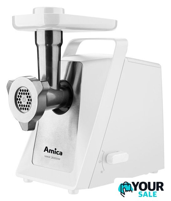 Мясорубка Amica MM 3012 - Изображение №2 — Интернет-магазин Your Sale