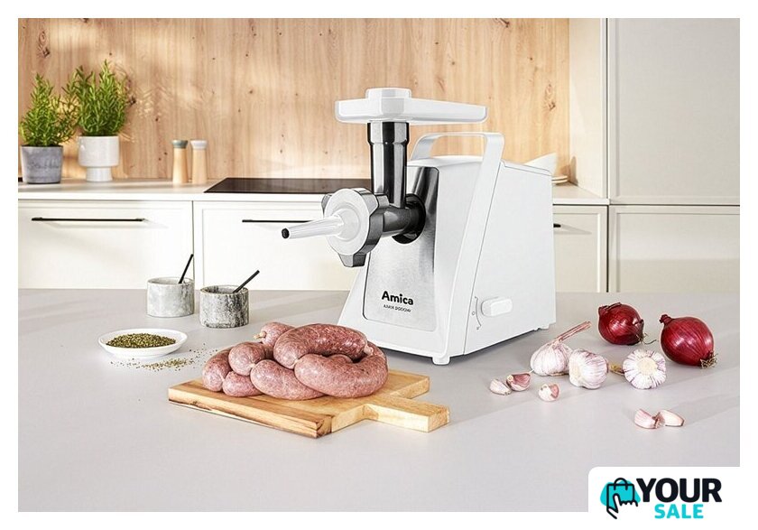 Мясорубка Amica MM 3012 - Изображение №20 — Интернет-магазин Your Sale