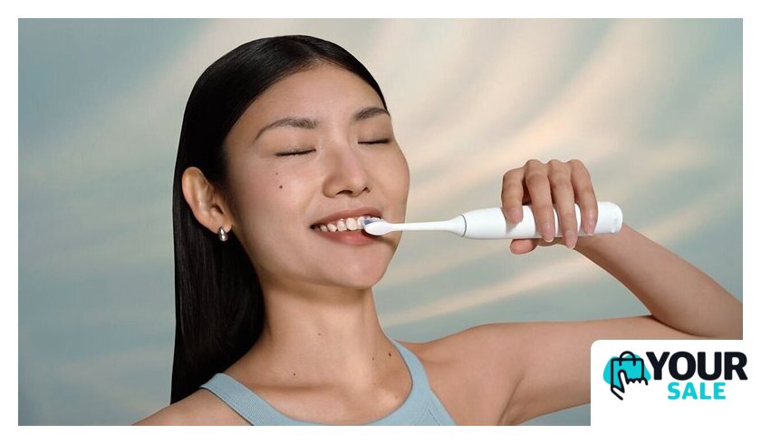 Электрическая зубная щетка Philips Sonicare 5500 HX7110/01 - Изображение №6 — Интернет-магазин Your Sale