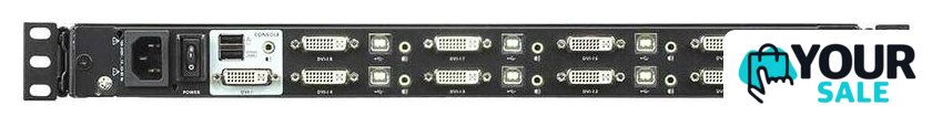 KVM переключатель Aten CL6708MW-ATA-RG - Изображение №3 — Интернет-магазин Your Sale
